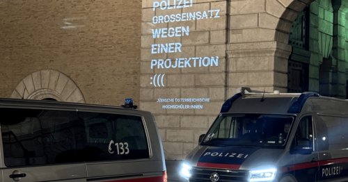 Akademikerball-Chef zeigt jüdische Studierende an