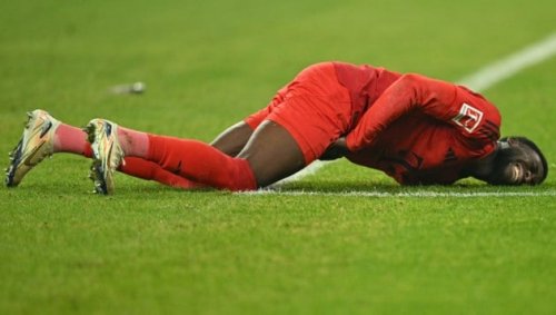 Davies emotional: „Ich wälzte mich vor Schmerzen!“