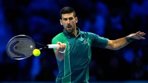 ATP gehackt: Nationalisten-Fahne statt Djokovic