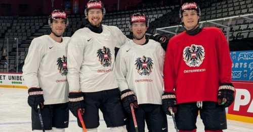 Der 99ers-Coach von seinen WM-Helden angetan