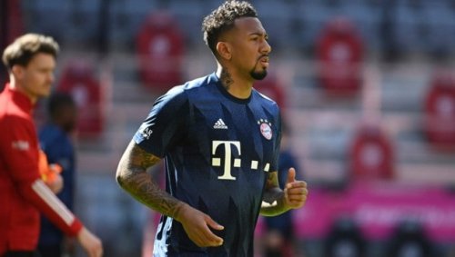 Boateng beim FC Bayern - aber noch kein Vertrag
