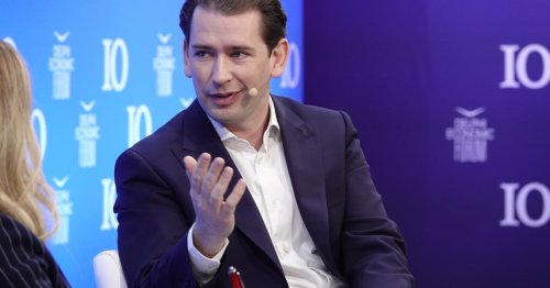 Ex-Kanzler Kurz jetzt auch Immobilienunternehmer