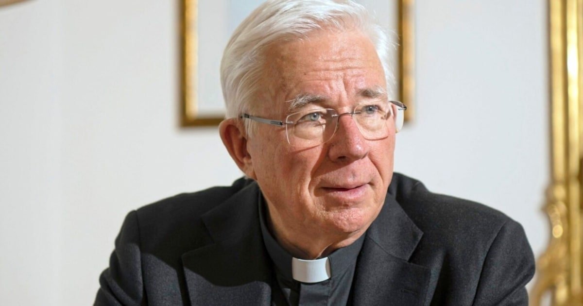 Fake-Erzbischof Lackner verkündet Tod von Papst