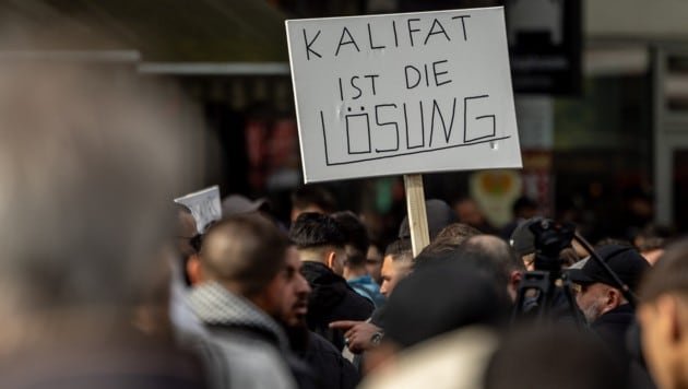 „Juden sind das Feindbild des politischen Islams“