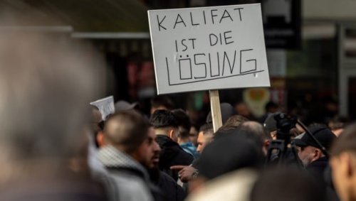 „Juden sind das Feindbild des politischen Islams“