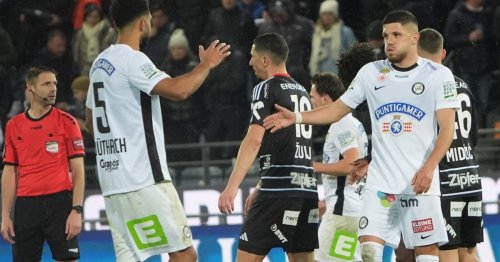 Sturm Graz schickt LASK in die Quali-Gruppe