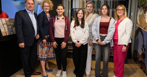 Mädchen entdecken ihr Talent für technische Berufe