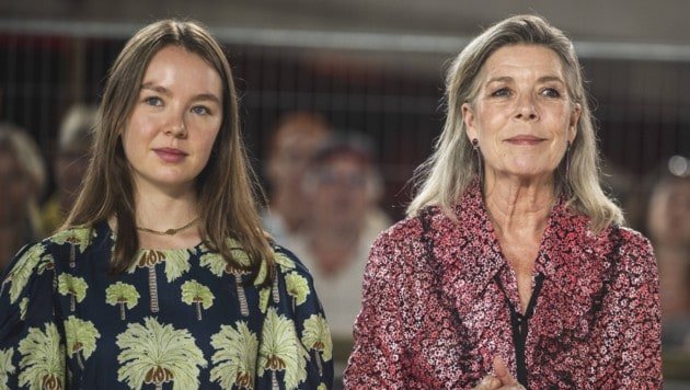 Prinzessin Carolines Tochter wird zum Cover-Star!