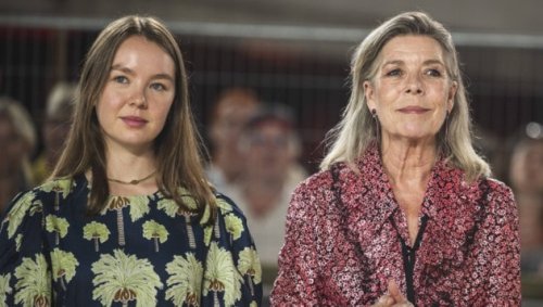 Prinzessin Carolines Tochter wird zum Cover-Star!
