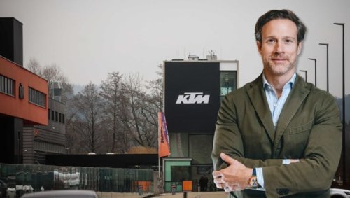 Für 150 Millionen Euro: KTM braucht jetzt Plan B
