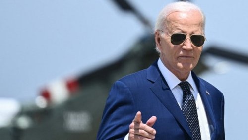 Bidens Gesundheit war wohl schlimmer als zugegeben