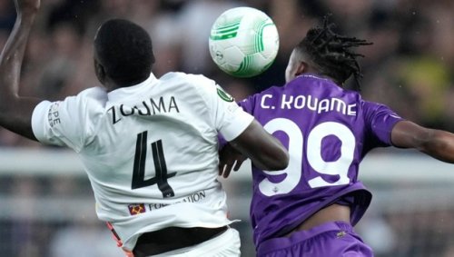 LIVE: Intensiver Beginn bei Fiorentina - West Ham!