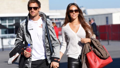 Ex-Ehefrau von Formel-1-Weltmeister verhaftet