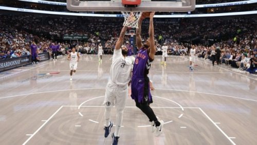 Raptors ohne Jakob Pöltl in Dallas chancenlos
