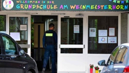 Messerangriff in Volksschule: 13-Jähriger gefasst