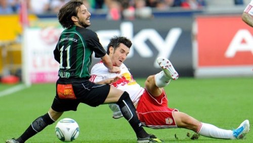 Ehemaliger Salzburg-Kicker verstarb bei Autounfall