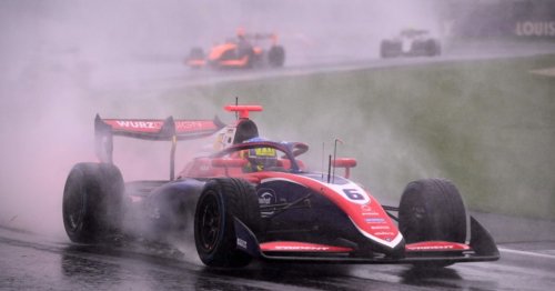 Wurz bei Formel-3-Saisonauftakt Sechster