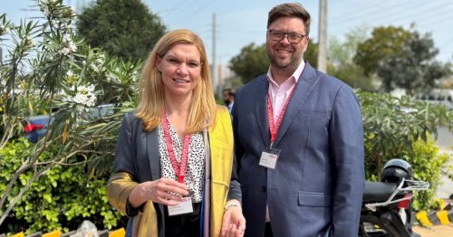 So will die Montanuni indische Studenten gewinnen