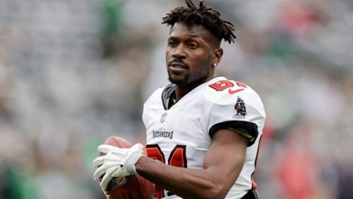 Schüsse bei Schlägerei – Antonio Brown mittendrin