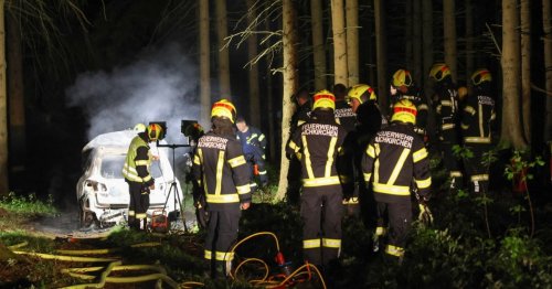 Bankomat-Sprenger waren 20 Stunden verschwunden