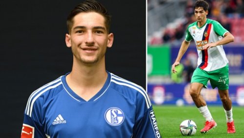 Leo Greiml: „Schalke ist eine andere Dimension“