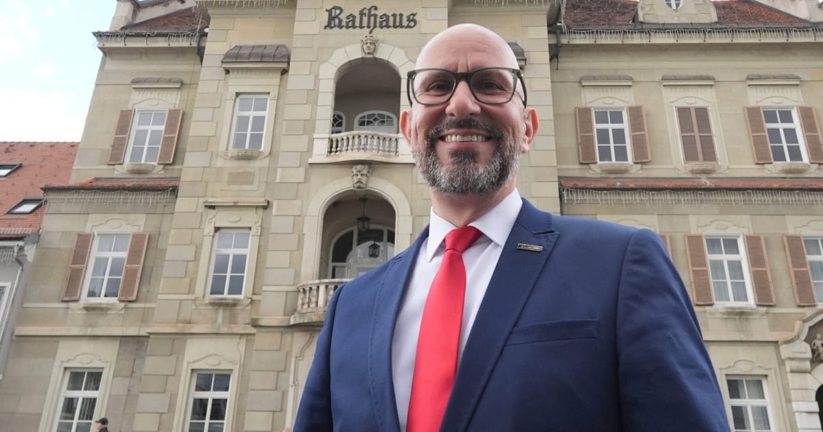 Leibnitzer SPÖ-Bürgermeister verlässt die Politik