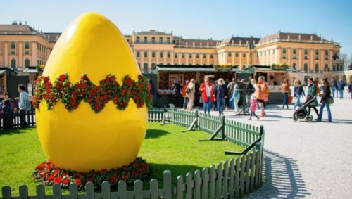 Am Wochenende: Steirer und Hasen in Wien zu Gast