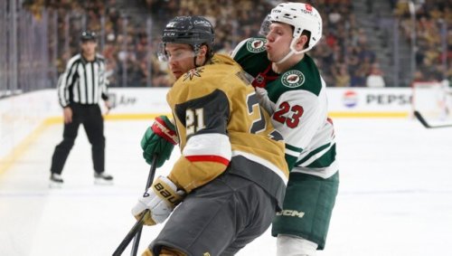 Rossi und Wild schlagen in NHL-Play-offs zurück