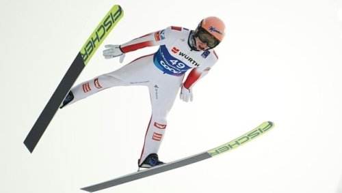 ÖSV-Adler fliegen in Vikersund noch hinterher