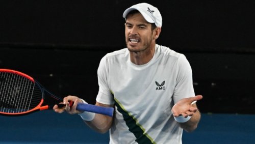 Andy Murray in Miami gleich in Runde eins draußen