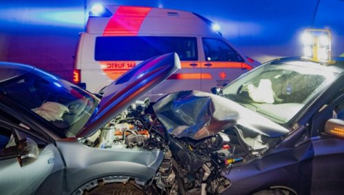 Völliges Verkehrschaos nach Unfällen in Linz