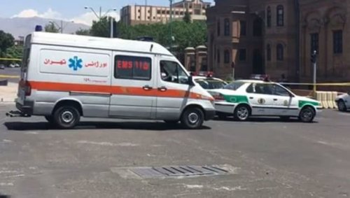 Tote in iranischer Feuerwerkskörperfabrik