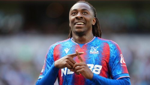 Eze-Doppelpack! Glasners Palace gewinnt bei Spurs