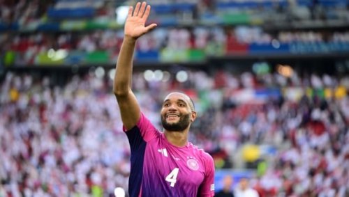 Wendung im Poker um DFB-Verteidiger Jonathan Tah