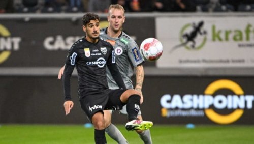 Austria Klagenfurt gegen Altach – ab 17 Uhr LIVE