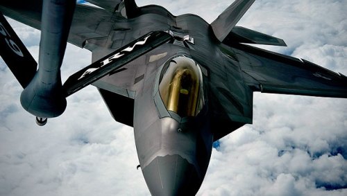 Utah: US-Kampfjets fingen mysteriösen Ballon ab