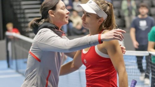 Billie Jean King Cup: ÖTV-Frauen müssen absteigen