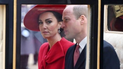 William verhindert Harrys Rückkehr in Royal Family