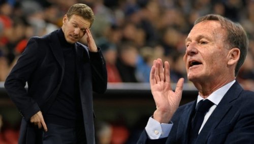 Watzke dementiert: Nagelsmann ist nicht DFB-Coach
