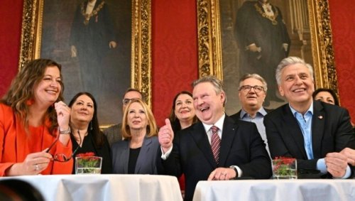 Stadtsenat wird größer: Die Neos in der Zwickmühle