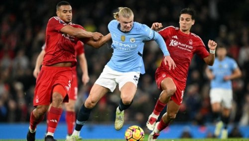 Nottingham Forest gegen ManCity ab 17.30 Uhr LIVE