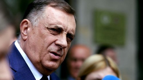 Serbenführer Dodik wird nun der Geldhahn zugedreht