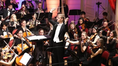 Matthias Achleitner: „Es ist unsere erste Tournee“