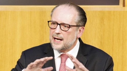 Schallenberg: „Bedaure harte Formulierungen“