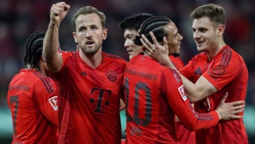 Konferenz: Krönt sich Bayern heute zum Meister?