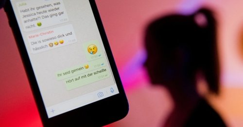 Jeder fünfte Schüler ist Opfer von Mobbing