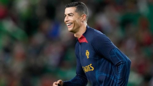 Ronaldo stellt mit 197. Länderspiel Weltrekord auf