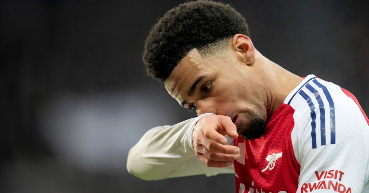 Shootingstar darf nicht in die Arsenal-Kabine