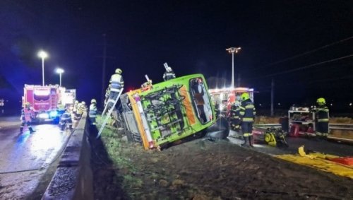 Nach Unfall-Drama: Wirbel unter den Buslenkern