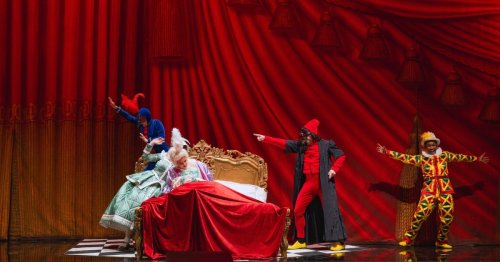 Mozarts „Figaro“ für Weltfrieden & Feminismus